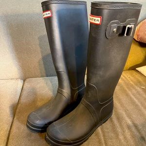 Men’s Hunter rain boots